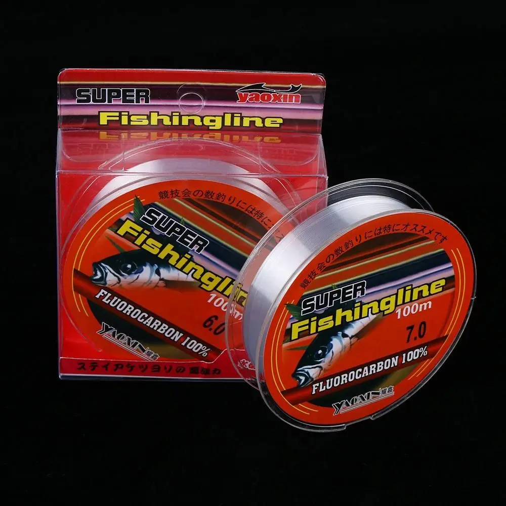Sedal fluorocarbono superfuerte monofilamento de alta resistencia - imagen 5