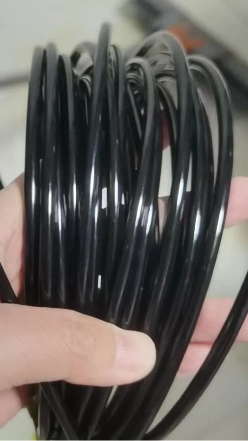 Cable de acero 6mm para polea de gimnasio en casa - imagen 3