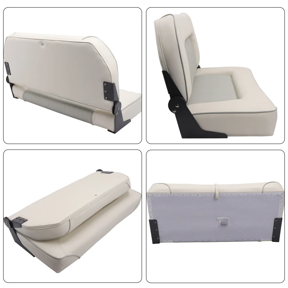 Vista del diseño ergonómico en cubierta