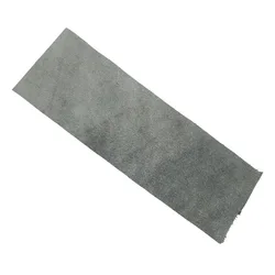 Empuñadura de cuero antideslizante impermeable para taco de billar