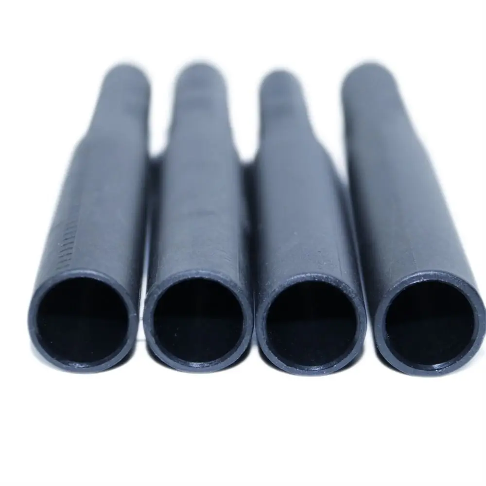 Varillas extensibles de golf de fibra de carbono negras – ligeras - imagen 3
