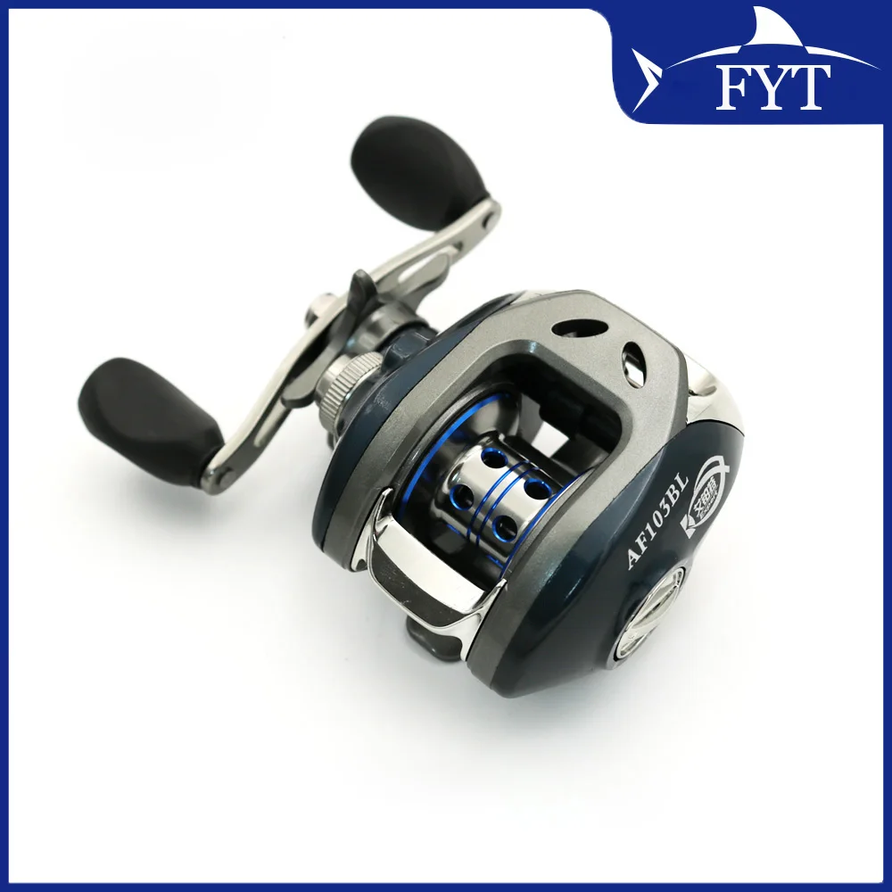 Carrete Baitcasting AF103 con freo magnético - imagen 4