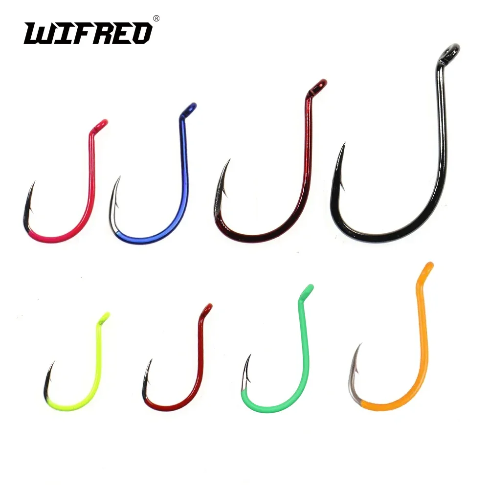 Anzuelos WiFReo Luminosos Acero Carbono – Pulpo Agua Salada - imagen 2
