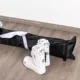 Bolsa snowboard resistente al agua 420D poliéster con portaequipajes - imagen 3