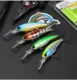Tsurinoya señuelos Minnow suspendidos wobbler para lubina y lucio