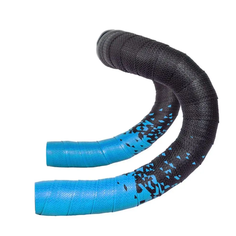Cinta de manillar PU EVA antivibración para bicicleta - imagen 3