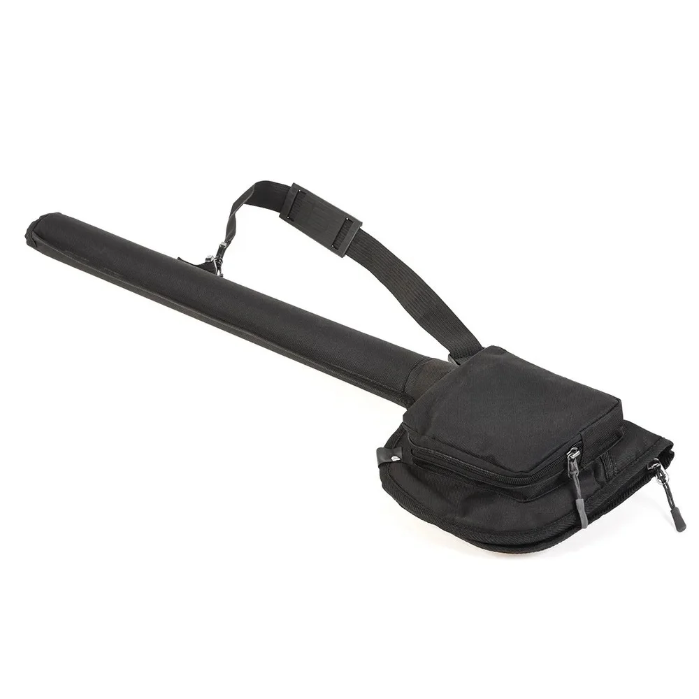 Bolsa para pesca con mosca en tela Oxford y correa ajustable