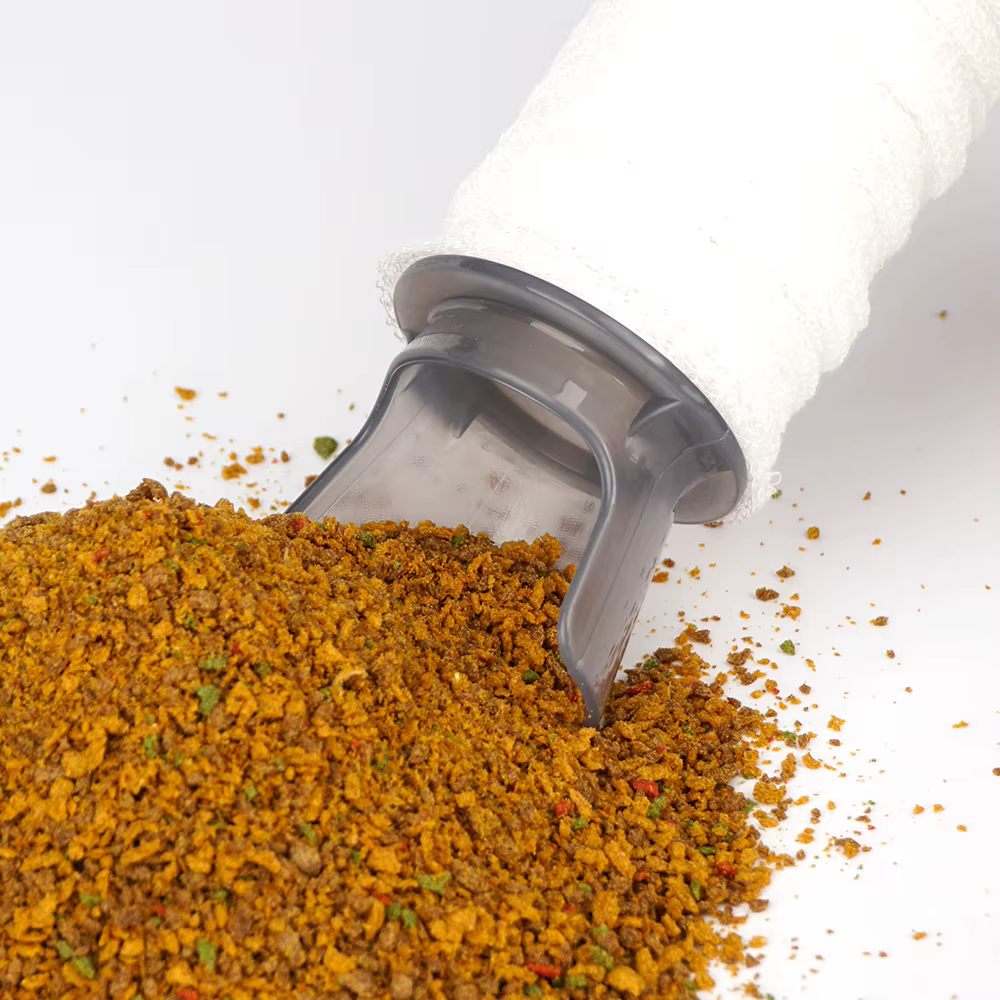 Tubo Malla PVA HiRisi 5m para Carpa – Cebo Disolución Rápida - imagen 2
