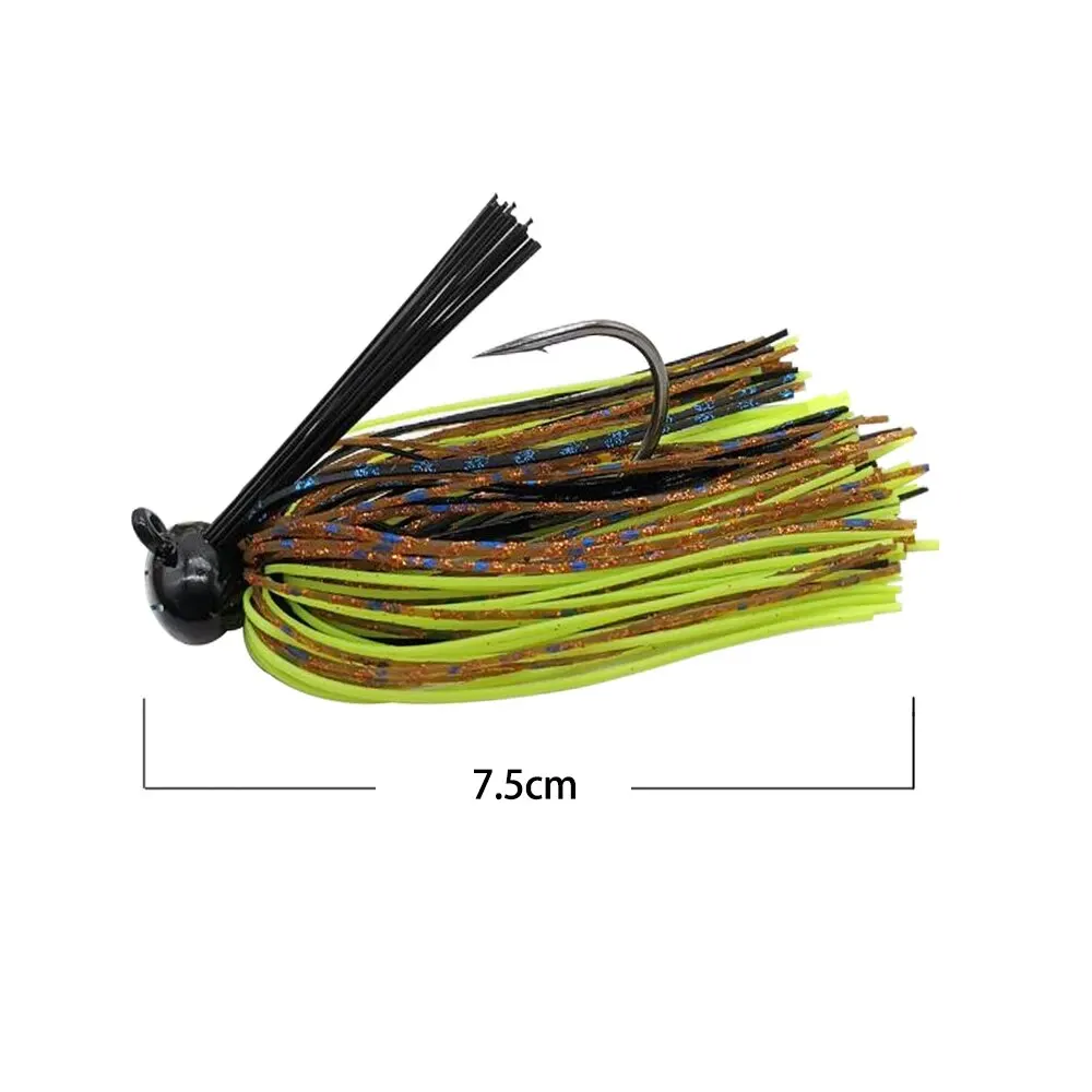 Mycena Chatterbait Señuelo Vibra para Lubina - imagen 4