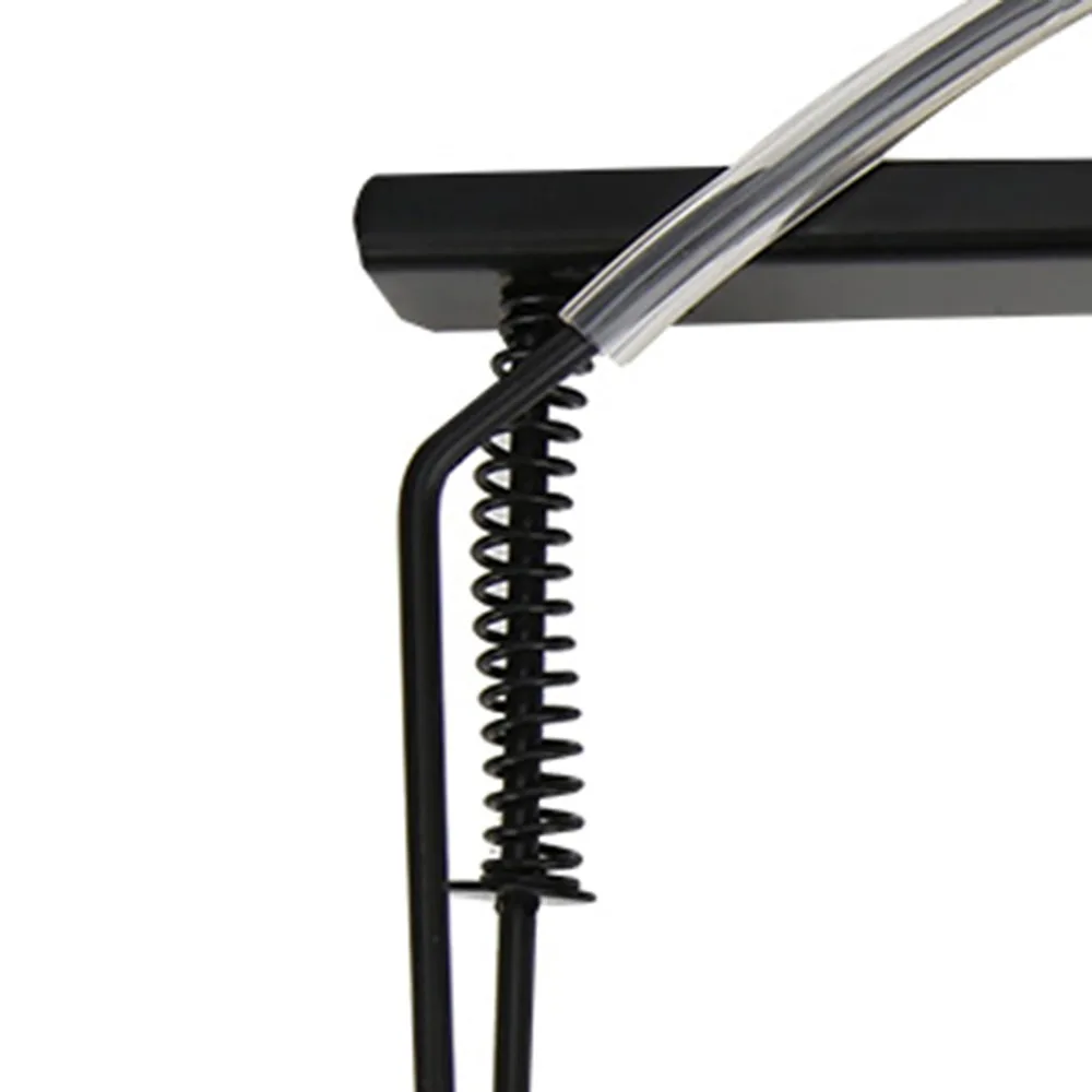 Soporte metálico para armónica