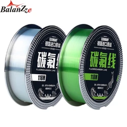 Balanzze Fluorocarbono sublínea
