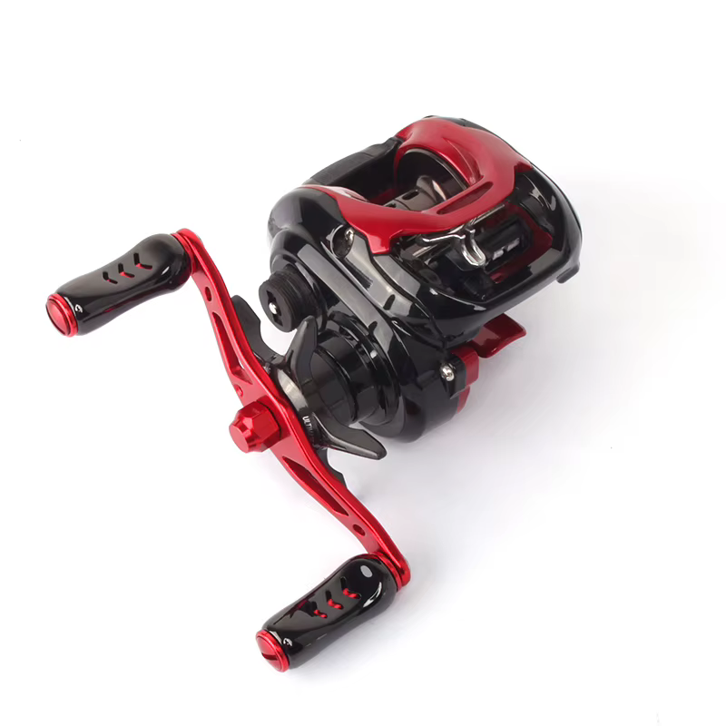 Manivela Ruke para carrete de pesca – Aleación compatible con Da/S - imagen 5