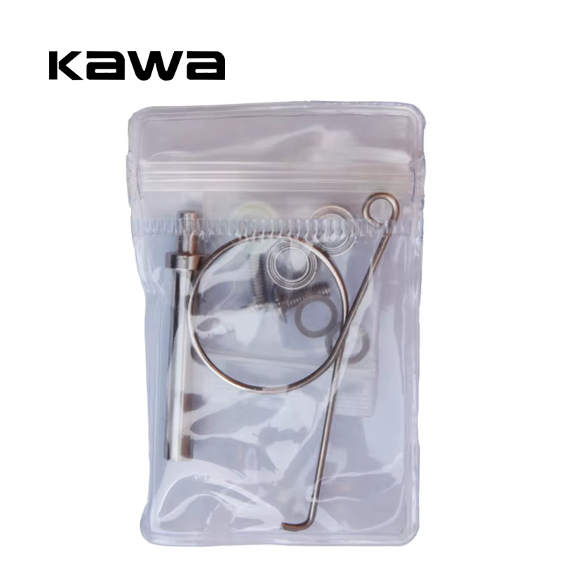 Kawa Desmontador de carrete para pesca – Herramienta con arandelas - imagen 2