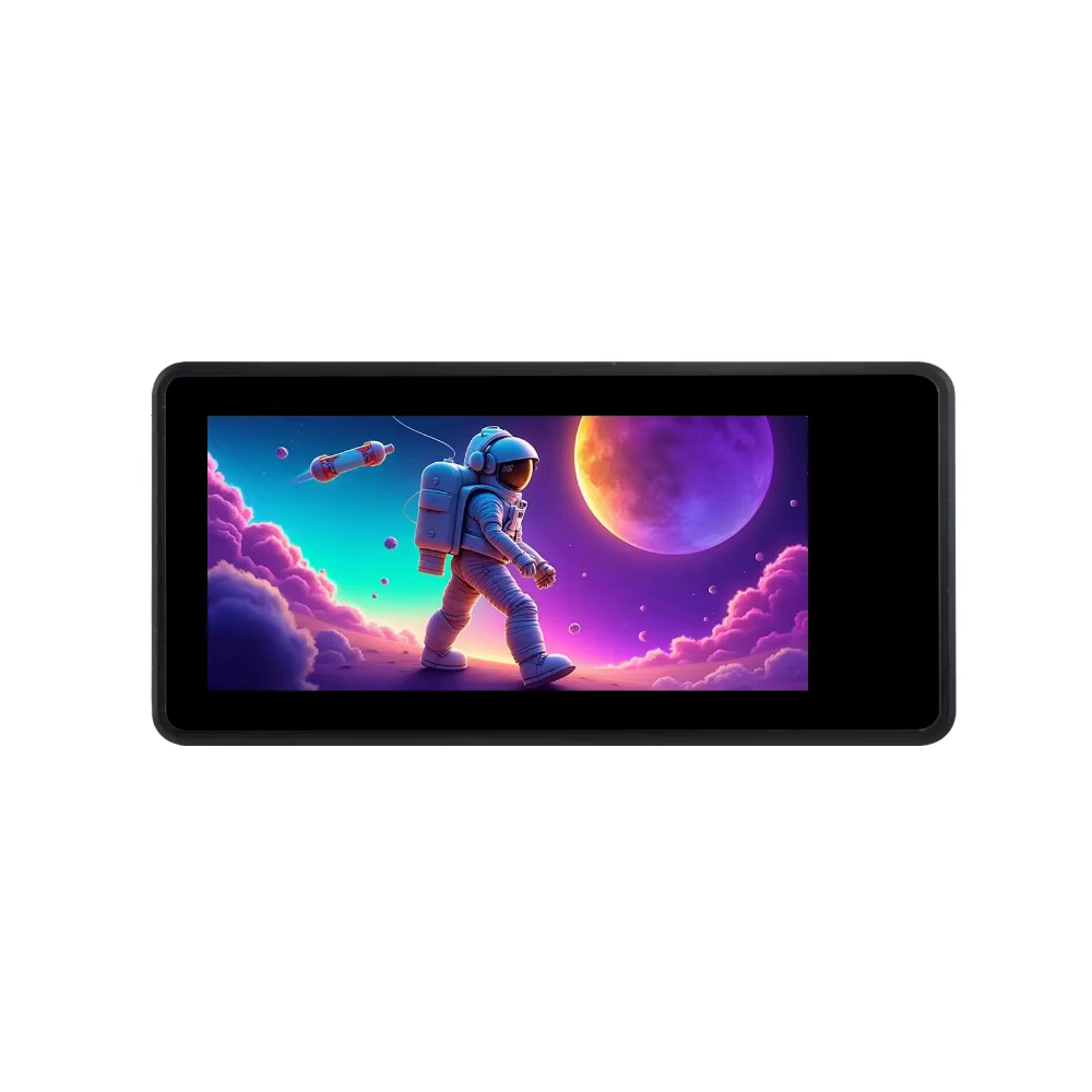 Placa ESP32-S3 con Pantalla AMOLED Táctil de 1,91 Pulgadas
