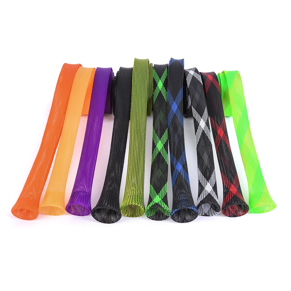 Funda protectora elástica para caña de pescar 170 cm - imagen 2