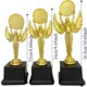 Trofeo Dorado de la Diosa: estatuilla artesanal para competiciones - imagen 5