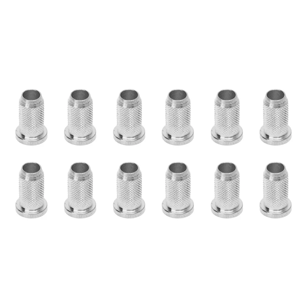 Ferrules metálicos para puente de guitarra – fácil instalación - imagen 5