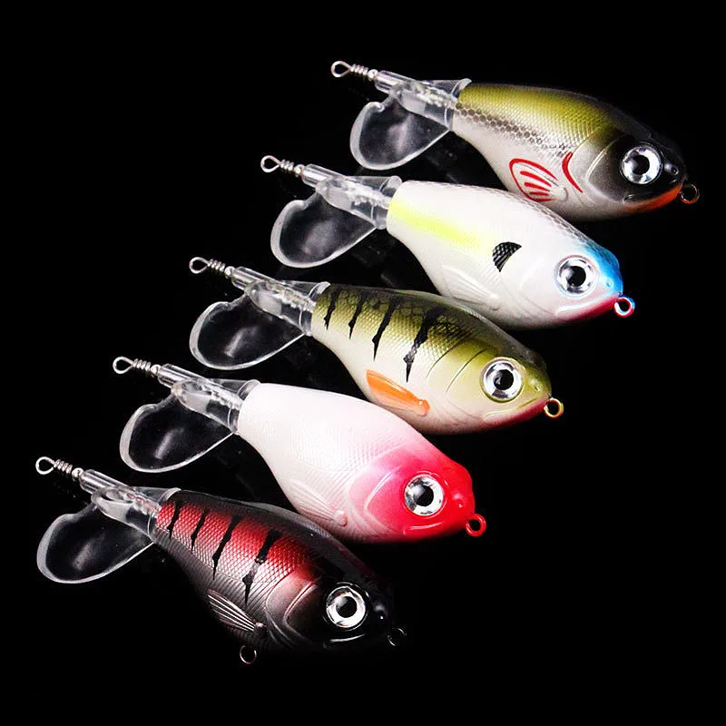 Crankbait flotante Bazooka para Lucio – Mini 90mm 16g - imagen 3