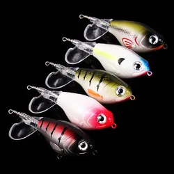 Crankbait flotante Bazooka para Lucio – Mini 90mm 16g