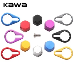 Tuerca de Manivela Kawa – Repuesto para Carrete Baitcast
