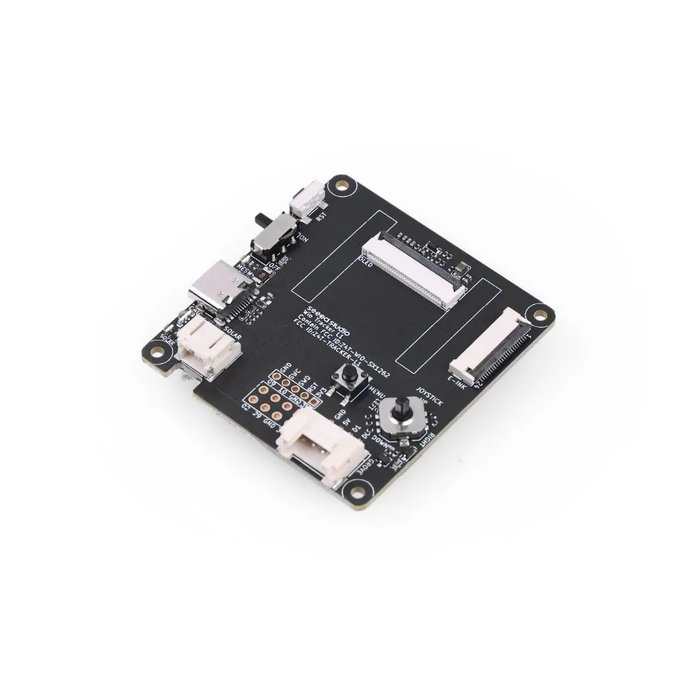 Wio Tracker L1 Lite nodo LoRa Meshtastic de largo alcance
