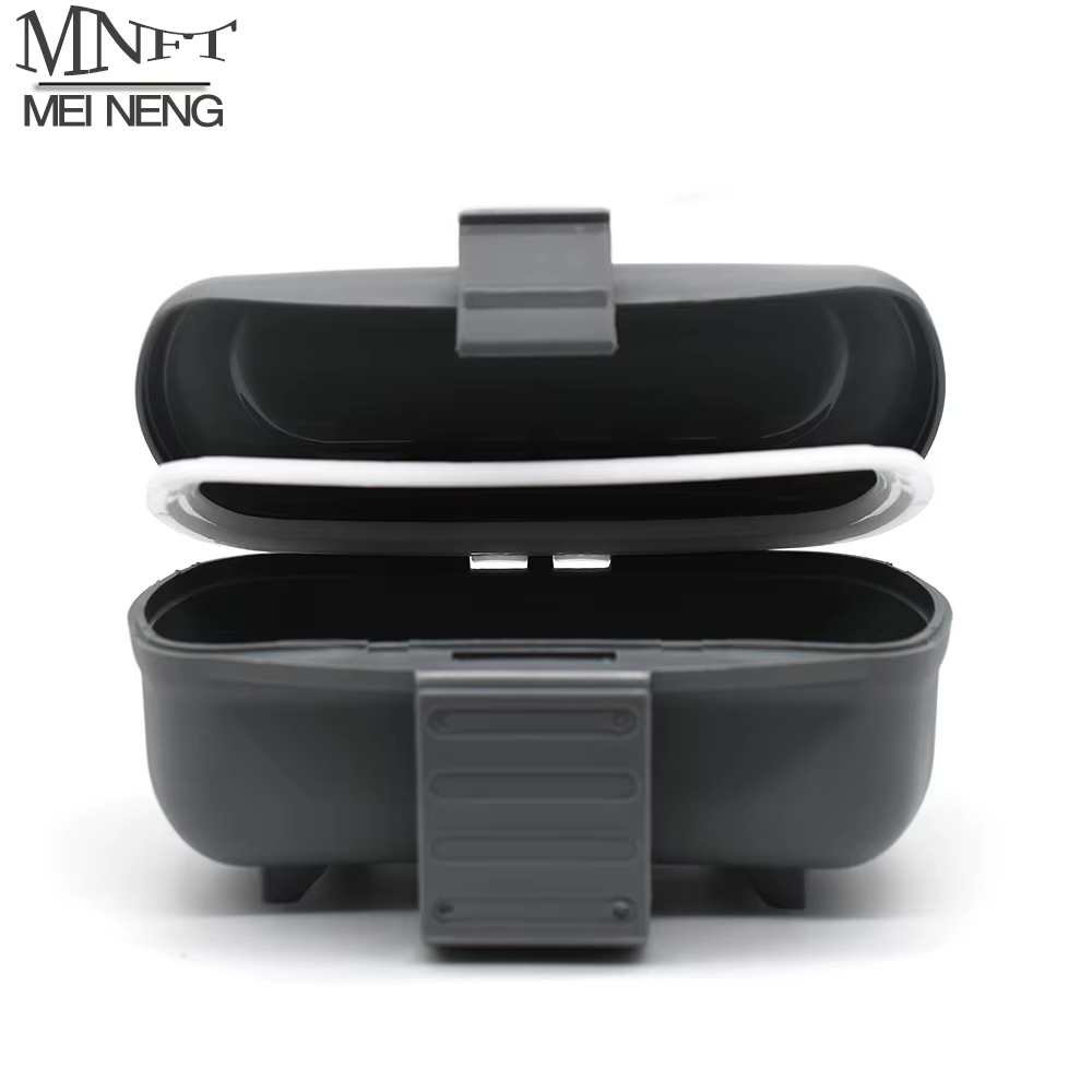 Caja de cebo MNFT – Gusanos de tierra resistentes