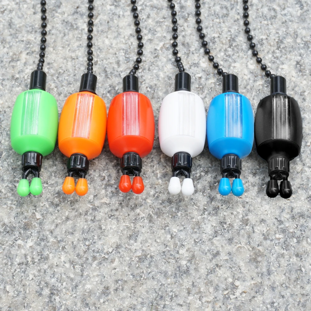 Compatible con tubos fluorescentes para pesca nocturna