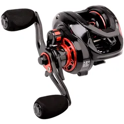 Carrete Baitcasting 7,2:1 – Arrastre 8kg regulación magnética