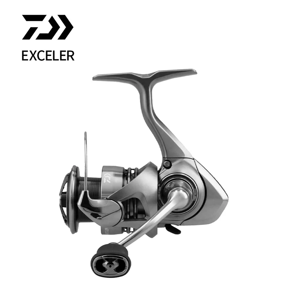 DAIWA EXCELER LT – Carrete Spinning ultraligero y equilibrado - imagen 3