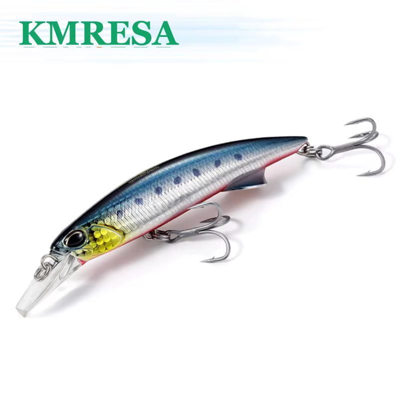 Señuelo Shad Biónico 92mm 40g – Mar Artificial Blando - imagen 2