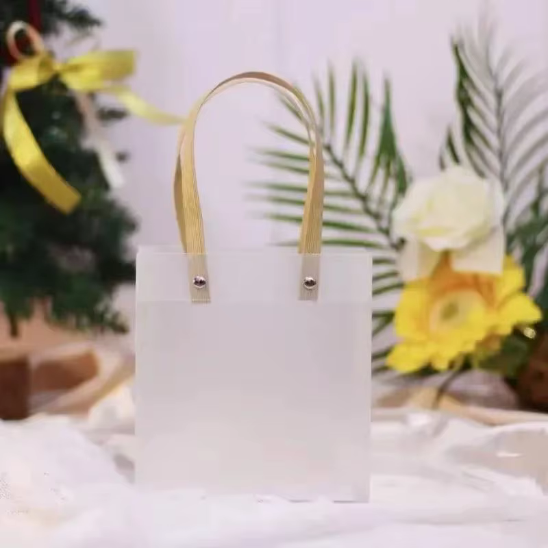 Bolsas Transparentes de Plástico para Regalos – Bodas y Detalles - imagen 2