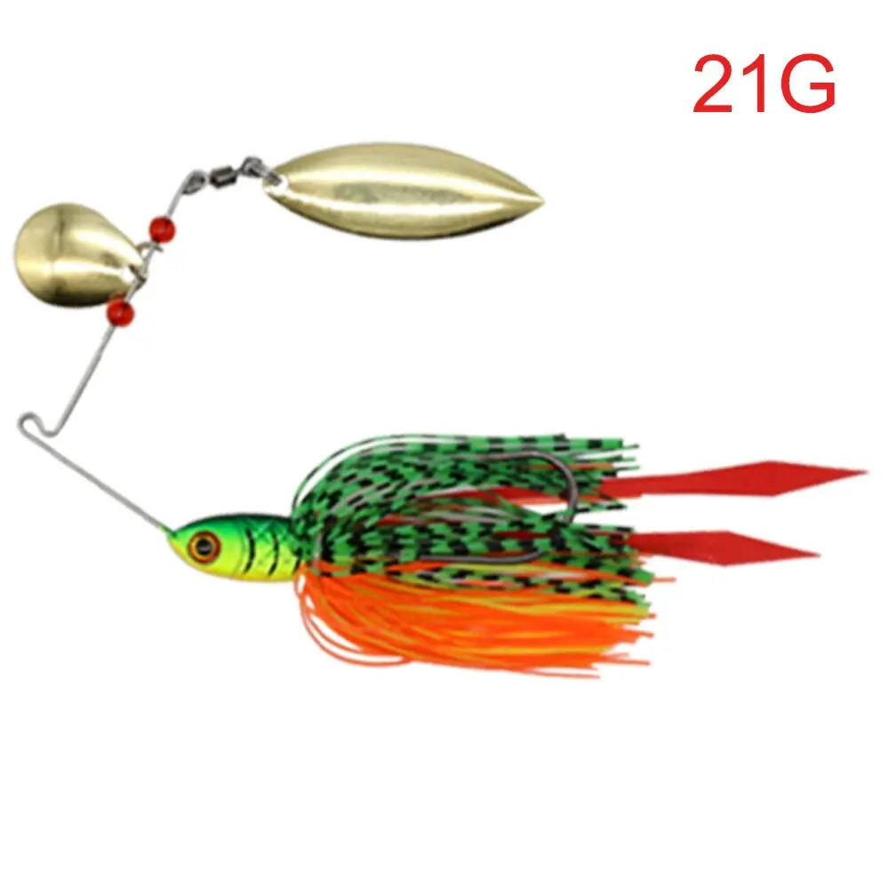 Mycena Chatterbait señuelo vibratorio para lubina - imagen 2