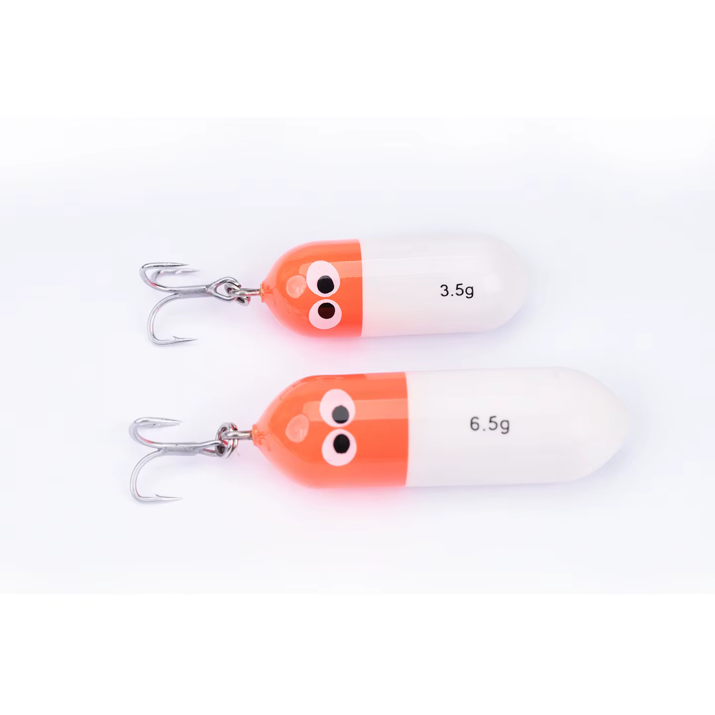 Lápiz Paseante de madera – Señuelo topwater para superficie - imagen 2
