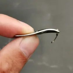 Spinner Metal Jigging de Pesca en Agua Dulce para Carpa y Black Bass