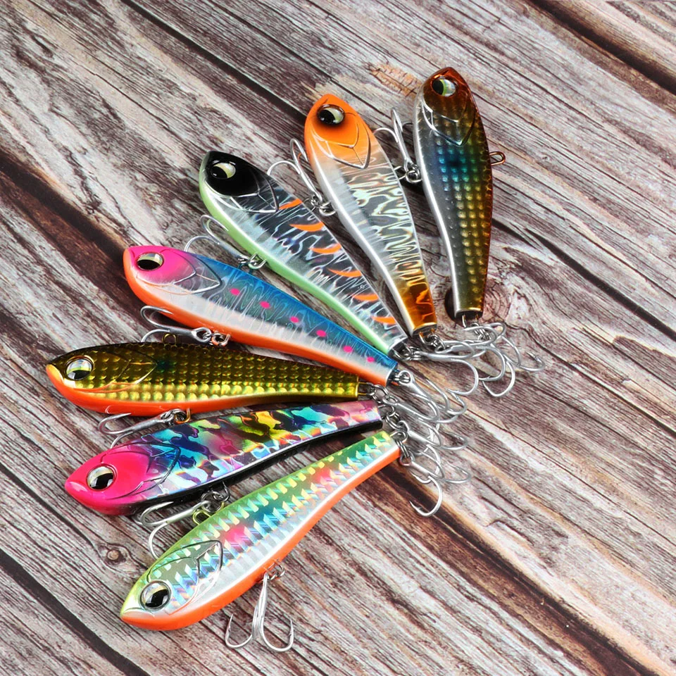 Walk Fish VIB Señuelo para lubina invierno - imagen 5