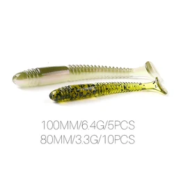 Supercontinente Swimbait 10cm – Señuelo oscilante para jigging