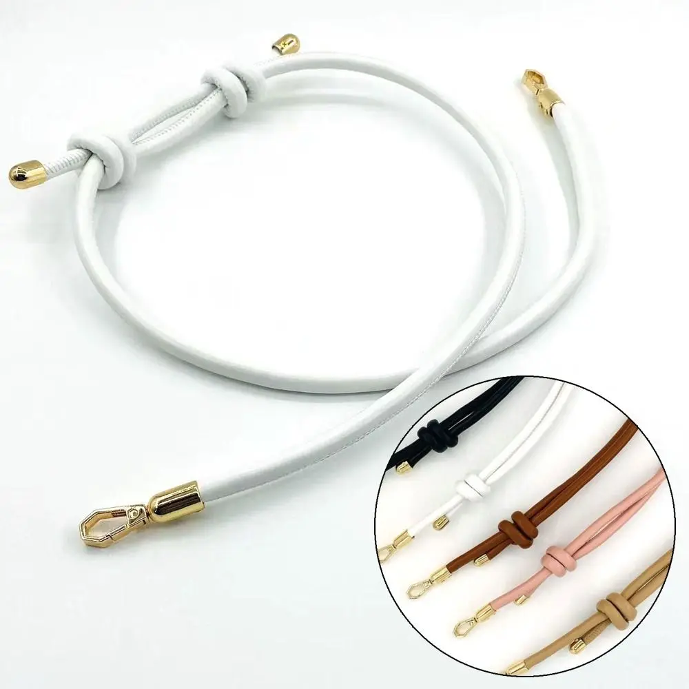 Correa de cuero ajustable para bolso bandolera desmontable mujer - imagen 5