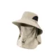 Sombrero de pesca con aleros grandes y protección solar facial - imagen 5