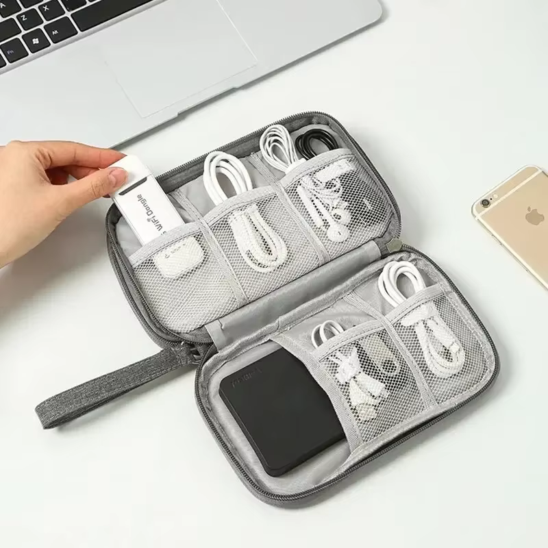 Organizador Impermeable para Accesorios de Pesca – Caja Portátil - imagen 3