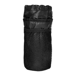 Bolsa impermeable bicicleta gran capacidad con portavasos universal