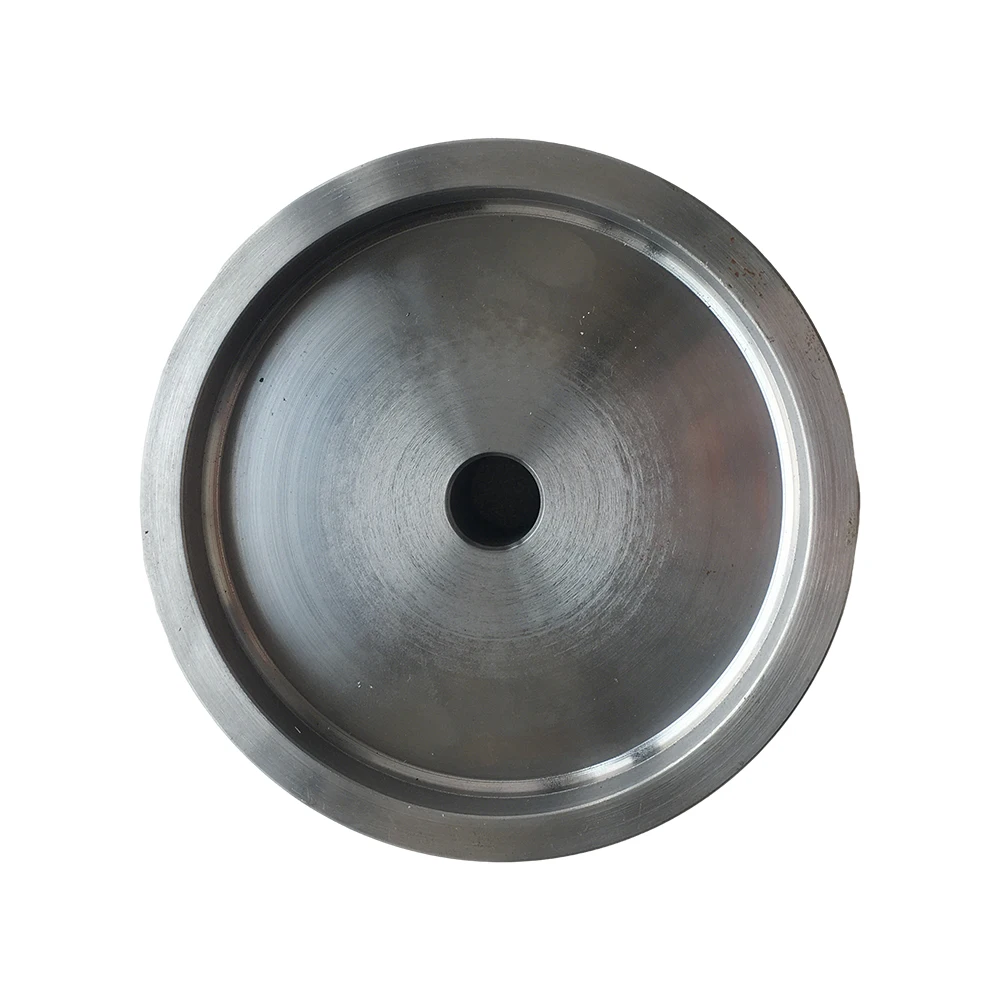 Bujes de brida CNC en acero inoxidable y aluminio anodizado - imagen 4