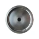 Bujes de brida CNC en acero inoxidable y aluminio anodizado - imagen 4