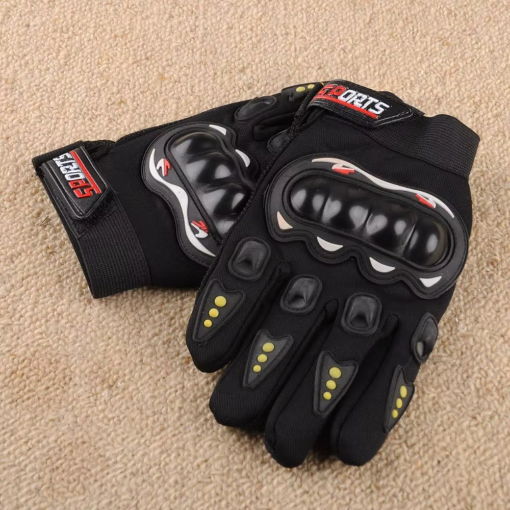 Guantes Ciclismo Dedo Completo Transpirables Antideslizante - imagen 5