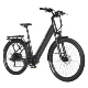 TTGO bicicleta eléctrica con batería extraíble y freno hidráulico