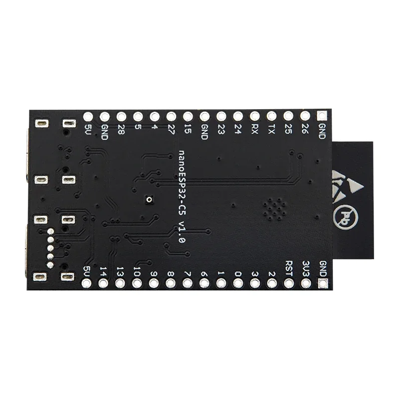 Placa de desarrollo ESP32-C5 RISC-V WiFi6 5G IoT Espressif
