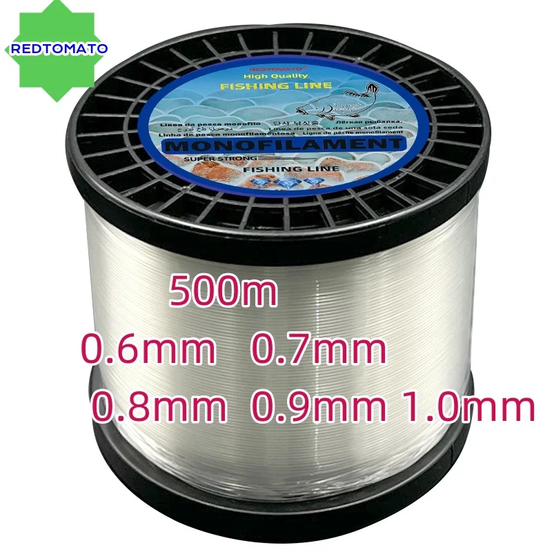 Sedal Monofilamento Nailon para Mar – Peces Grandes