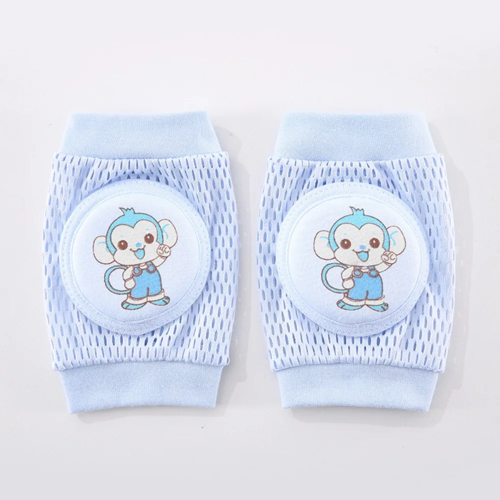 Rodilleras bebé de malla con dibujos animados elásticas - imagen 3