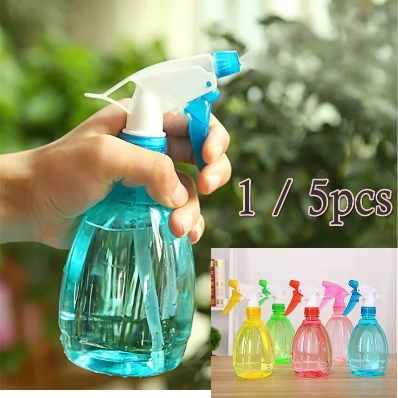 Pulverizador de agua transparente a vacío con rociador para jardín - imagen 4