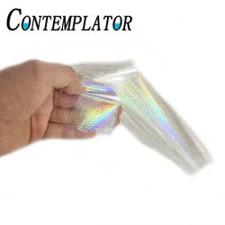 Contemplator Película Arcoíris – Escamas pescado 4cm para atar moscas