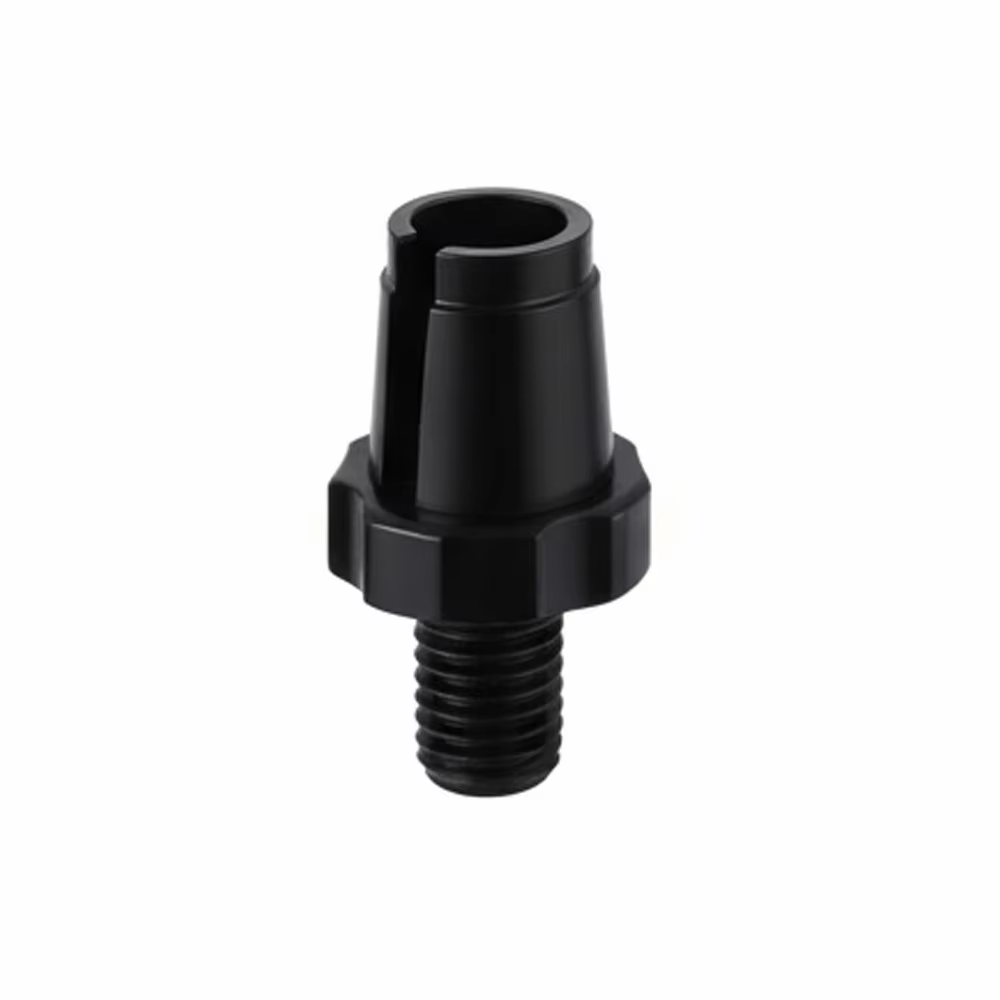 Tornillos freno bicicleta M7 – Aluminio negro y plateado